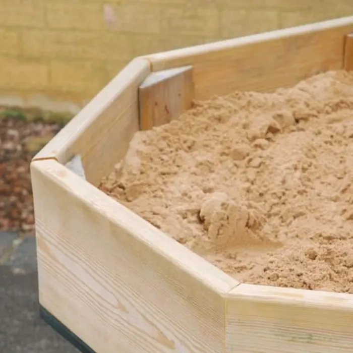 Pedestal Sand Pit - 6
