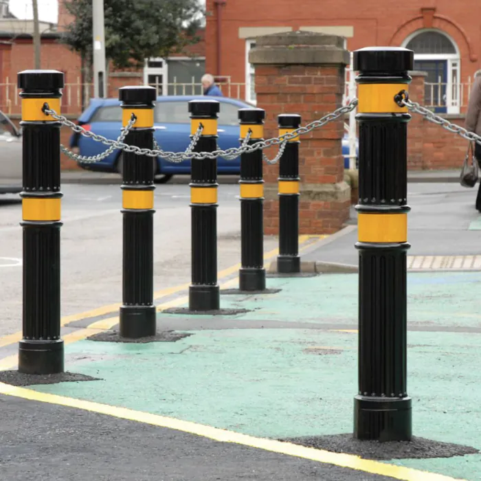 Streatham PU Bollard - 5