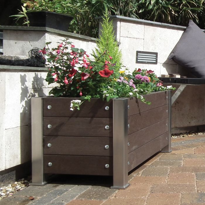 Woodlands Planter - 4