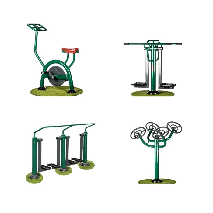 Gentle Workout Package - 0