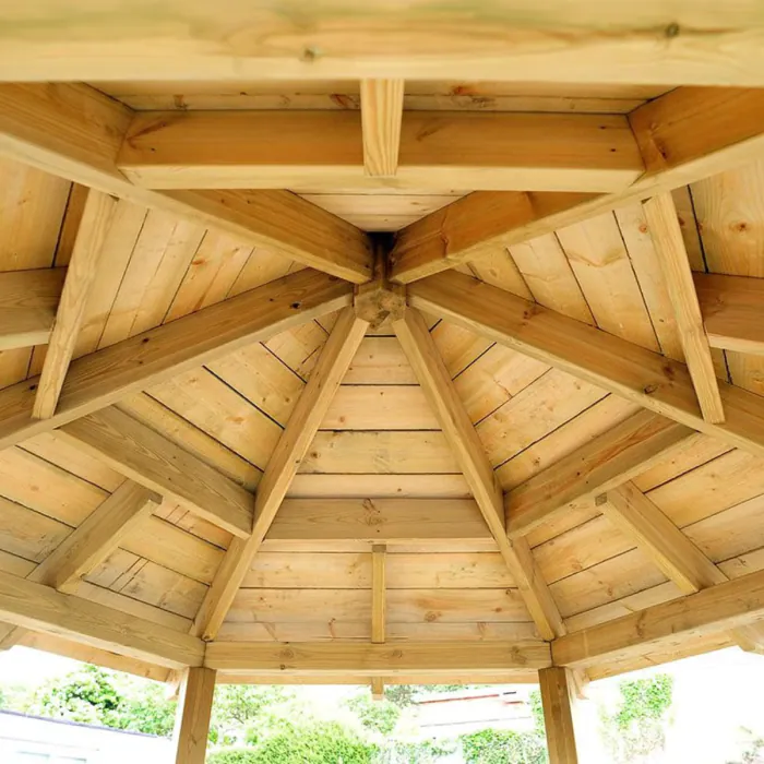 Willingdon Gazebo - 3