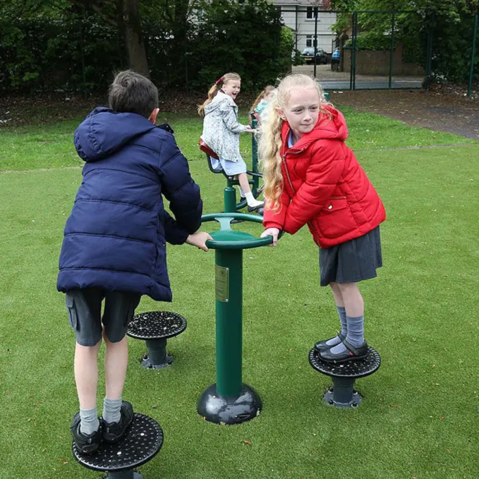 Children's Waist Twister - 9