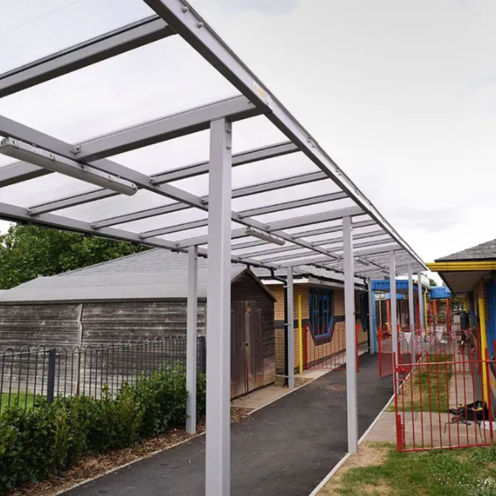 Newcastle Monopitch Walkway - 19