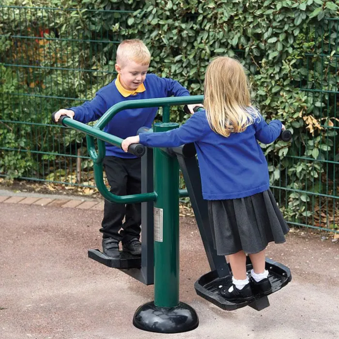 Primary School Outdoor Fitness Package - 4