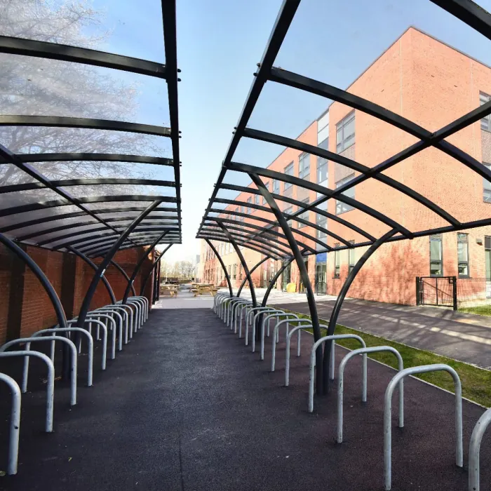 Apollo Cycle Shelter - 20
