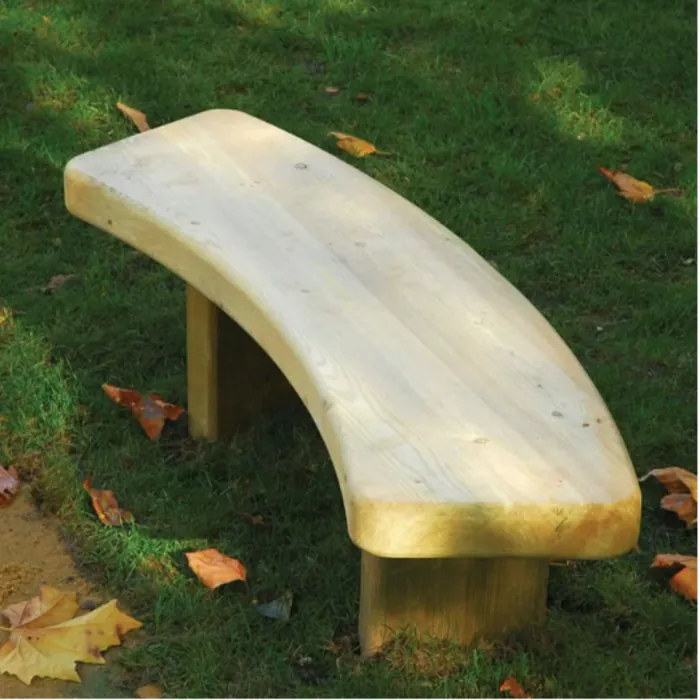 Modular Radius Seat - 7