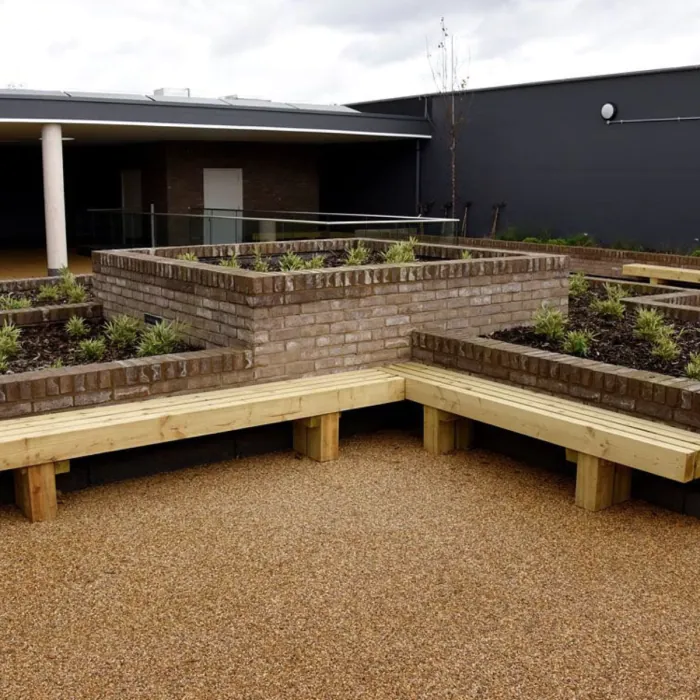 Whitwell Bench - 4