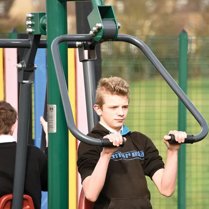 Combi Pull Down Challenger & Power Push - 6