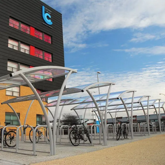 Apollo Cycle Shelter - 21