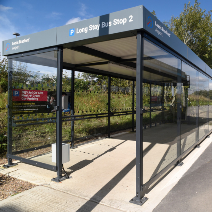 Gatwick Passenger Shelter - 18