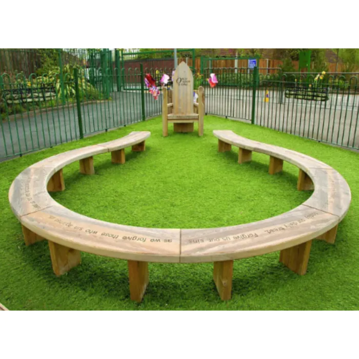 Modular Radius Seat - 11