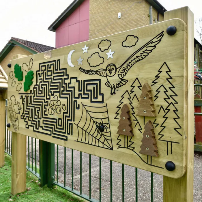 Finger Mazes - 6