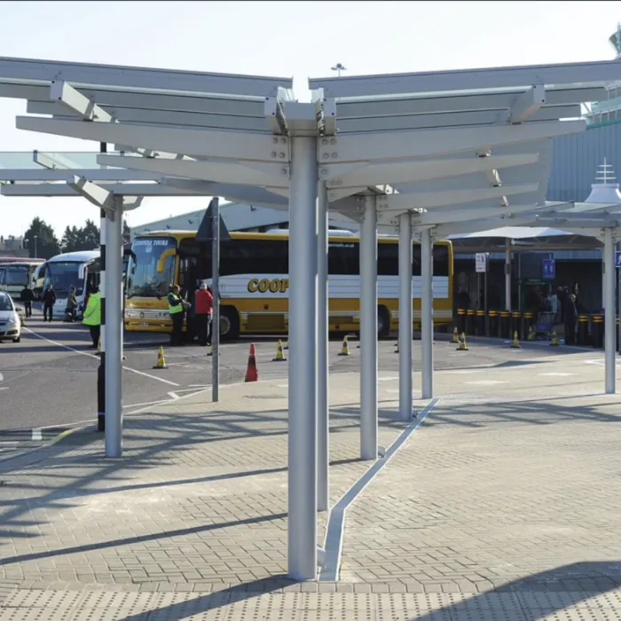 City Cruise Gull-wing Walkway - 6