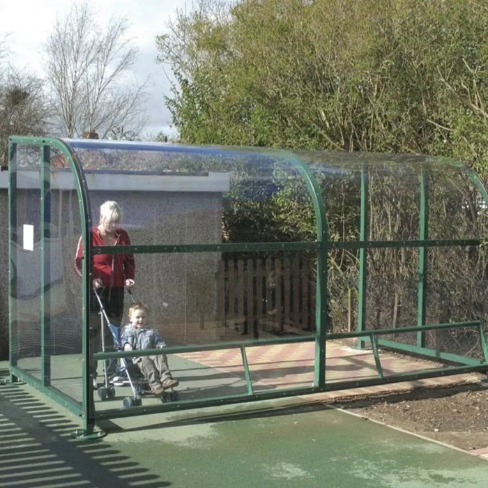 Bedworth Buggy Shelter - 6