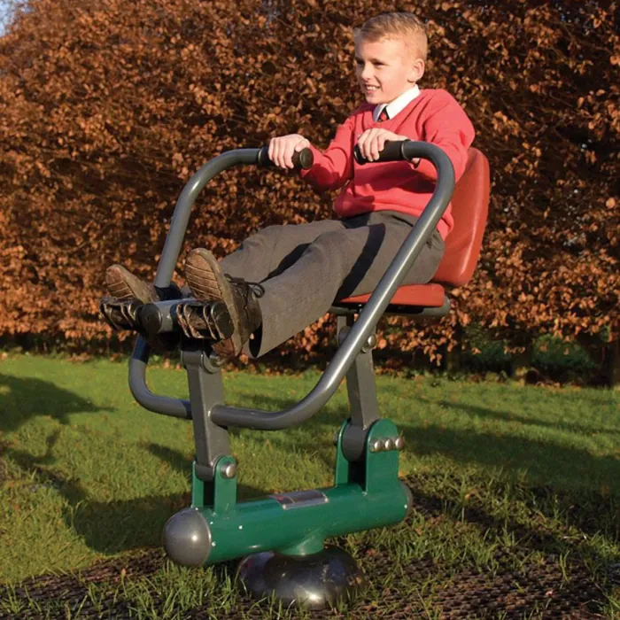 Primary School Outdoor Fitness Package - 6