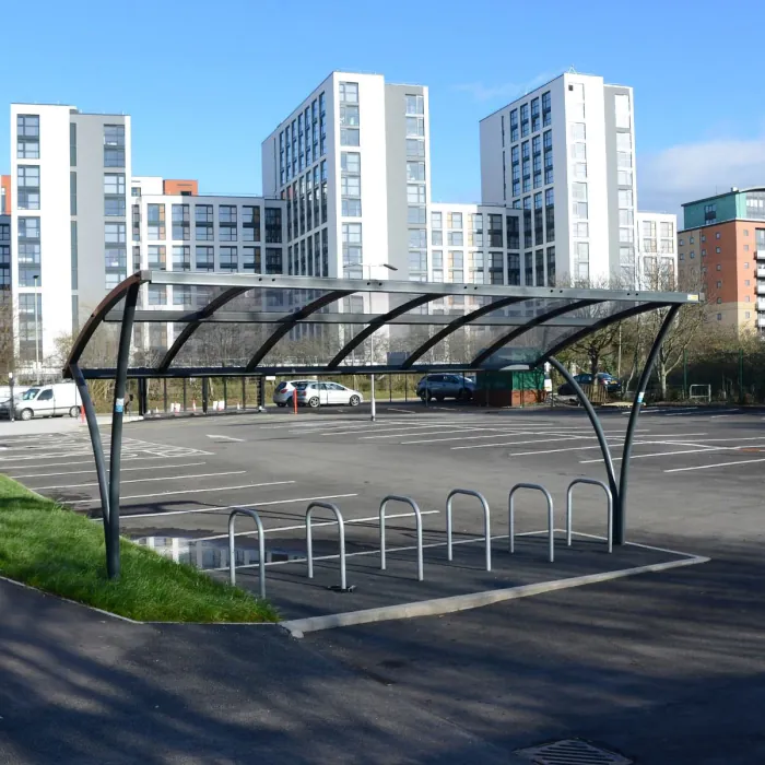 Apollo Cycle Shelter - 22