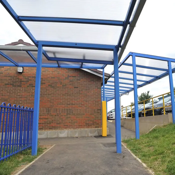 Newcastle Monopitch Walkway - 21