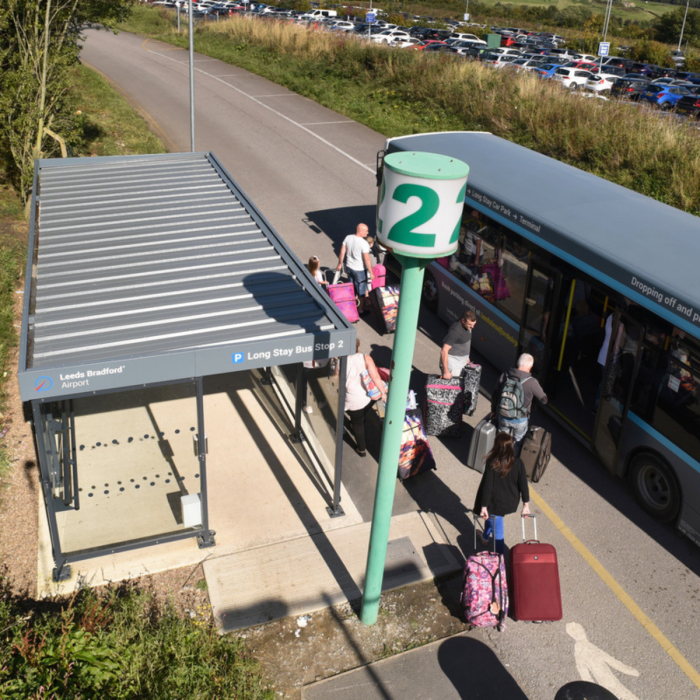 Gatwick Passenger Shelter - 16