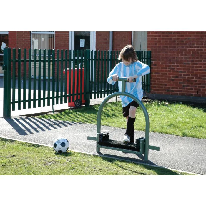 Replacement Brushes for Sussex Boot Wiper - 1