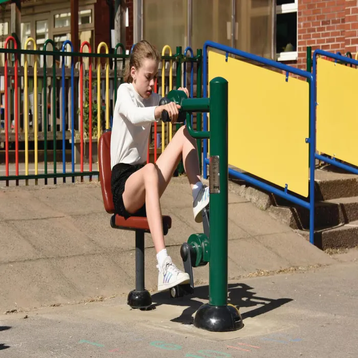Children's Arm & Pedal Bicycle - 9