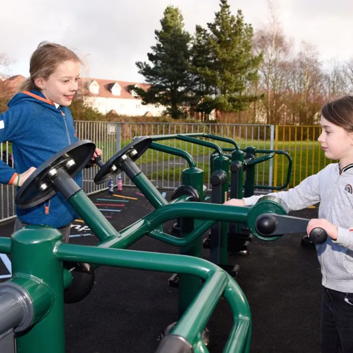 Children's Activ8 Multi Gym - 8