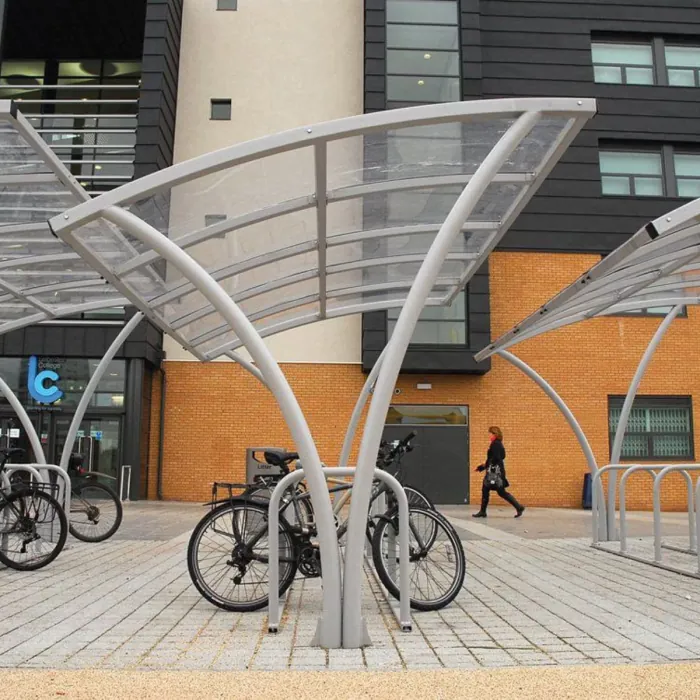 Apollo Cycle Shelter - 23