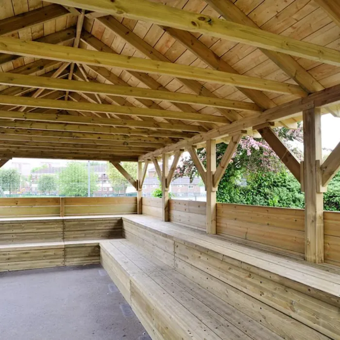 Anglesey Pavillion - 7