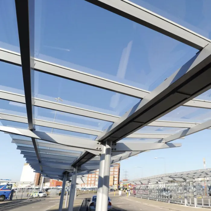 City Cruise Gull-wing Walkway - 8