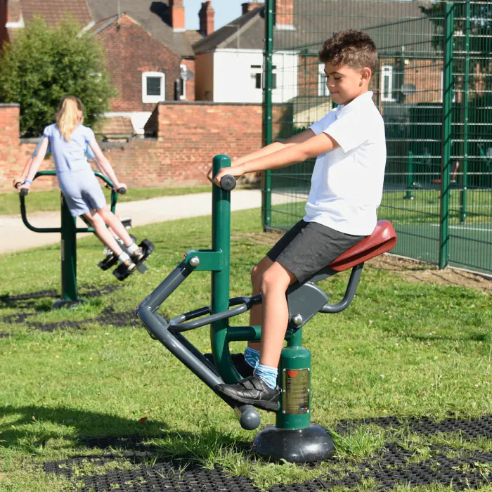 Primary School Outdoor Fitness Package - 8
