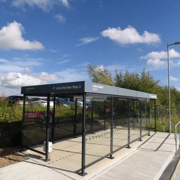 Gatwick Passenger Shelter - 13