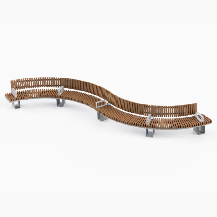 Helston 'Versa' Modular Bench - 38