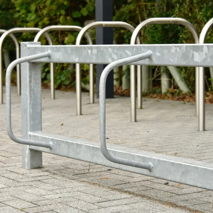 Arbroath Motorcycle Rack - 6