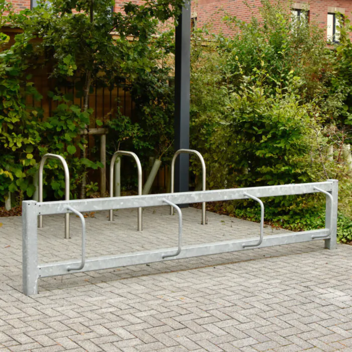 Arbroath Motorcycle Rack - 5