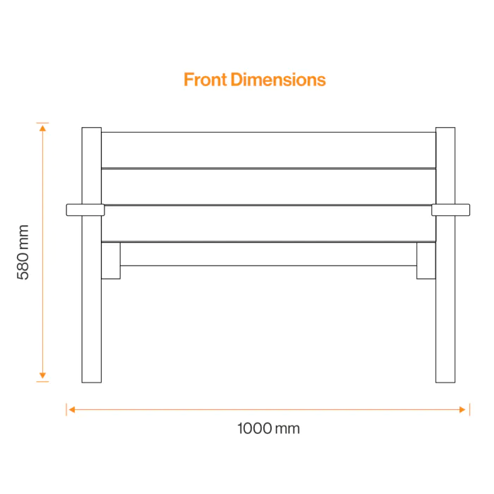Abingdon Tot Seat SEN - 1