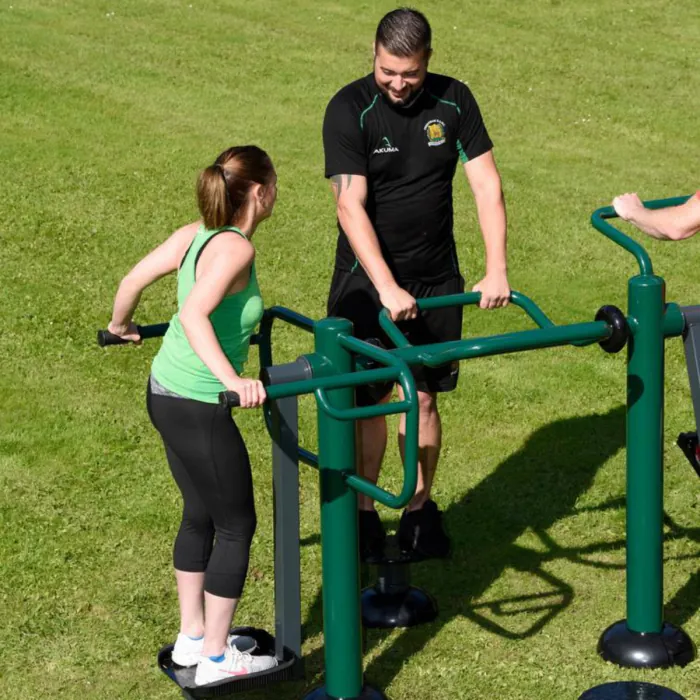 Activ8 Multi Gym - 4