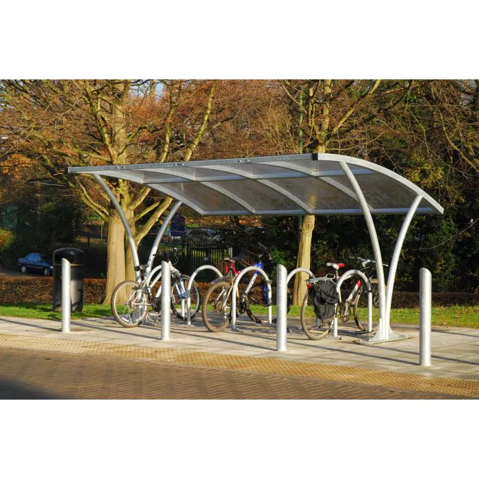 Apollo Junior Cycle Shelter - 3