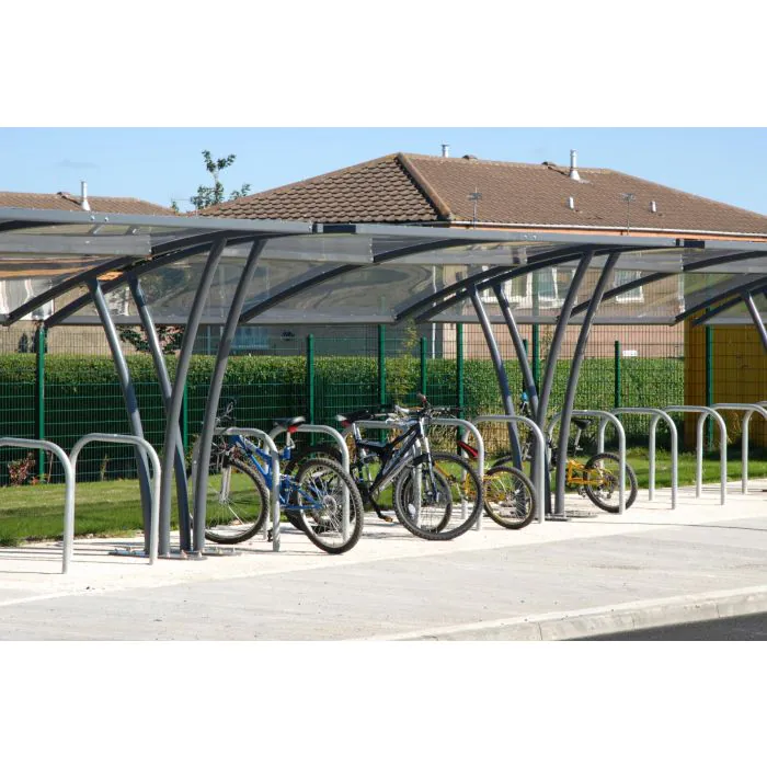 Apollo Junior Cycle Shelter - 5