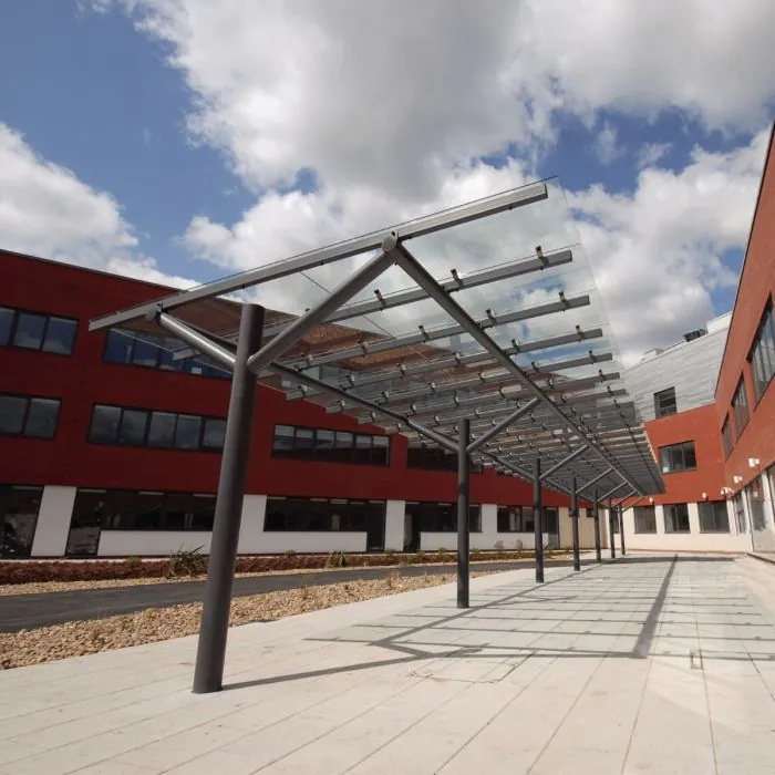 Aquinas Walkway - 14