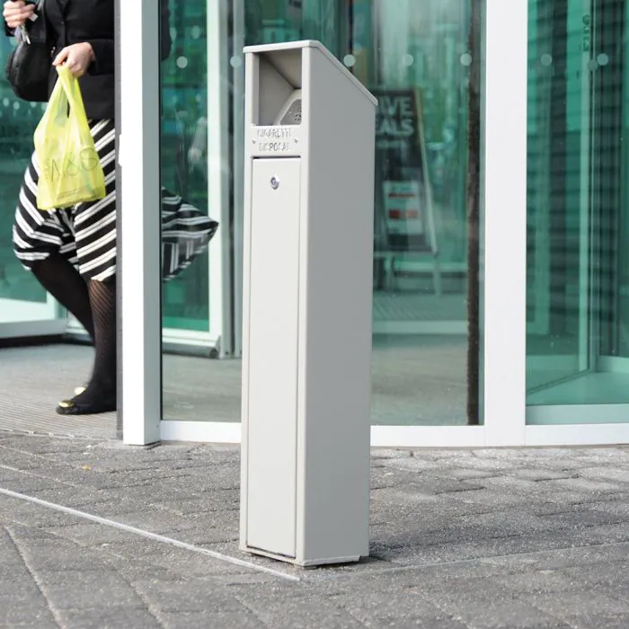 Ashton Cigarette Bin - 6