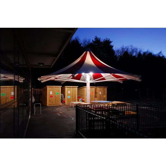 Big Top | Tensile Fabric Structure | Broxap