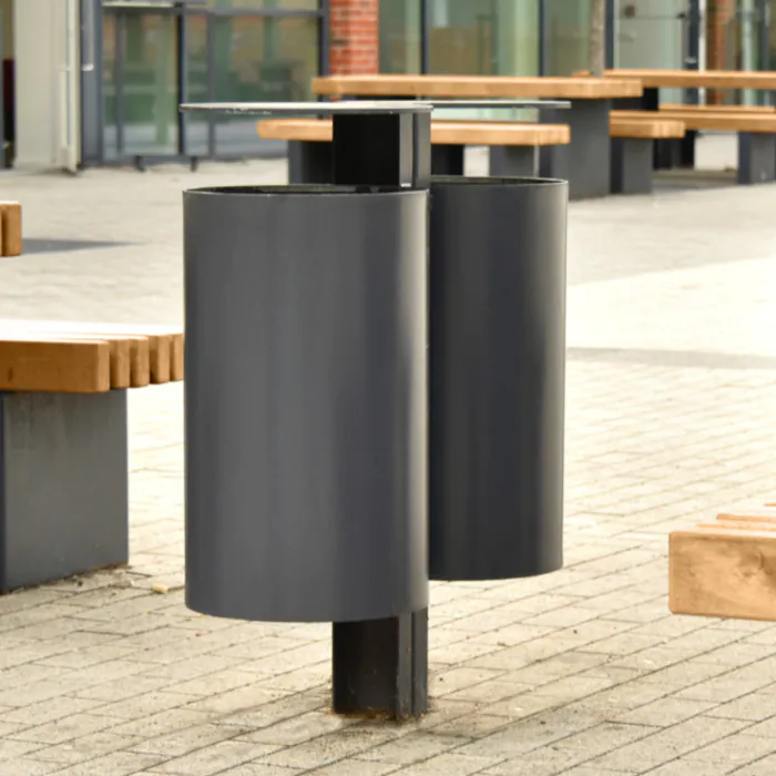 Blakemere Litter Bin - 3
