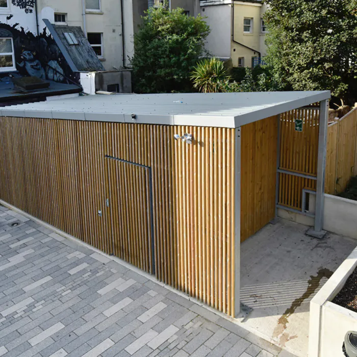 Customised Blox Shelter - 50