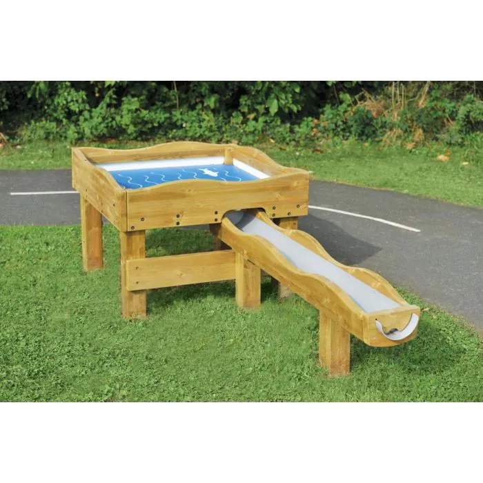 Ocean Tray & Water Chute - 5