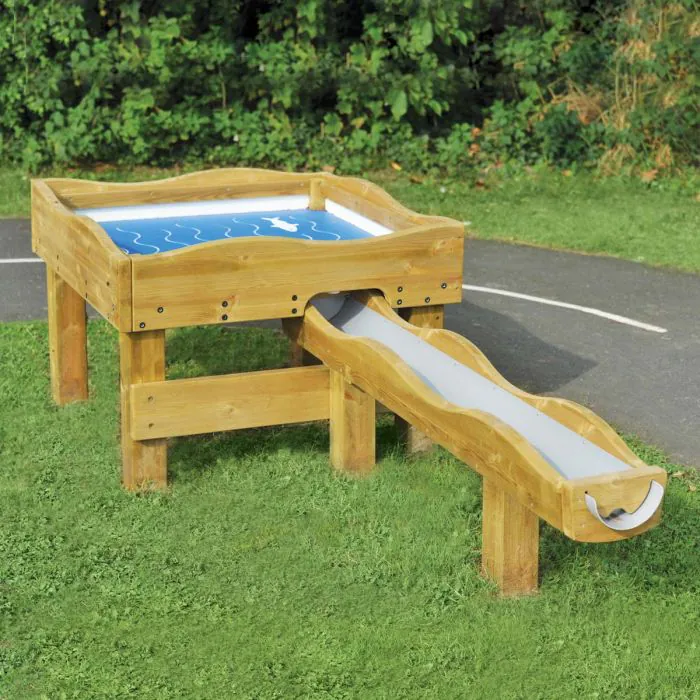 Ocean Tray & Water Chute - 6