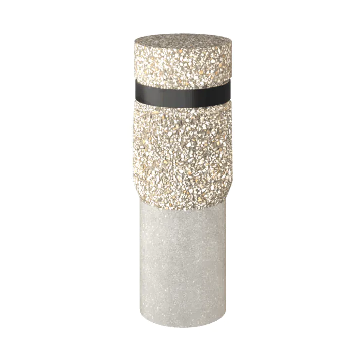 Brute Concrete Bollard - 3