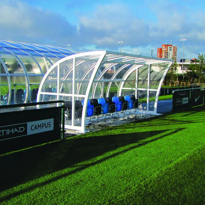 Premier Dugout Shelter 
