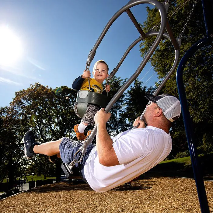 Buddy Swing - 0