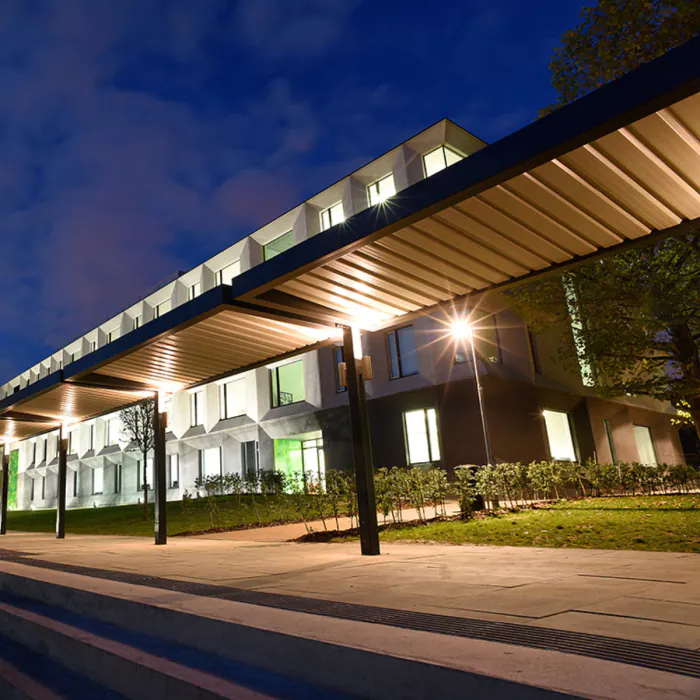 Burntwood Cantilever Walkway - 2