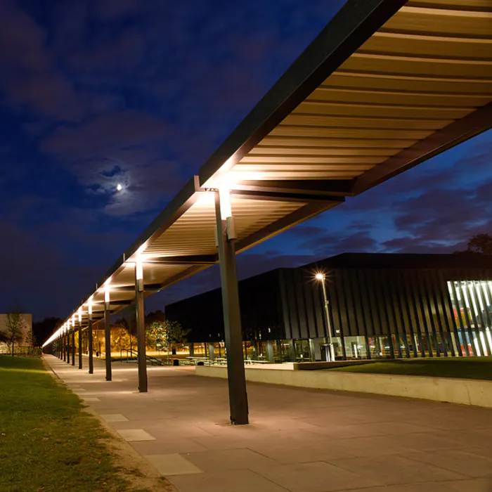 Burntwood Cantilever Walkway - 6