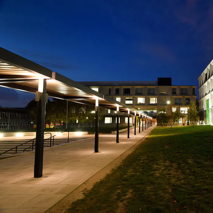 Burntwood Cantilever Walkway - 7